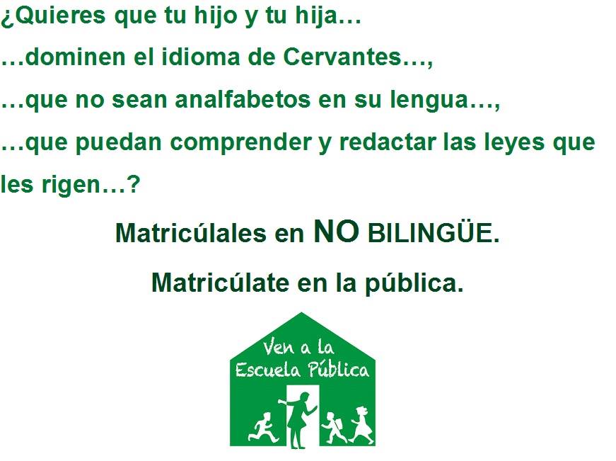 bilinguismo