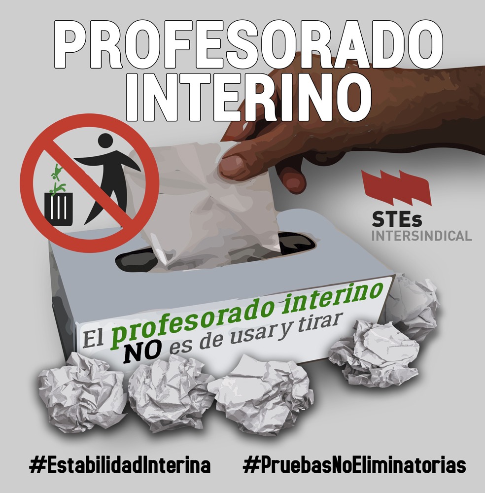 #PRUEBASNOELIMINATORIAS