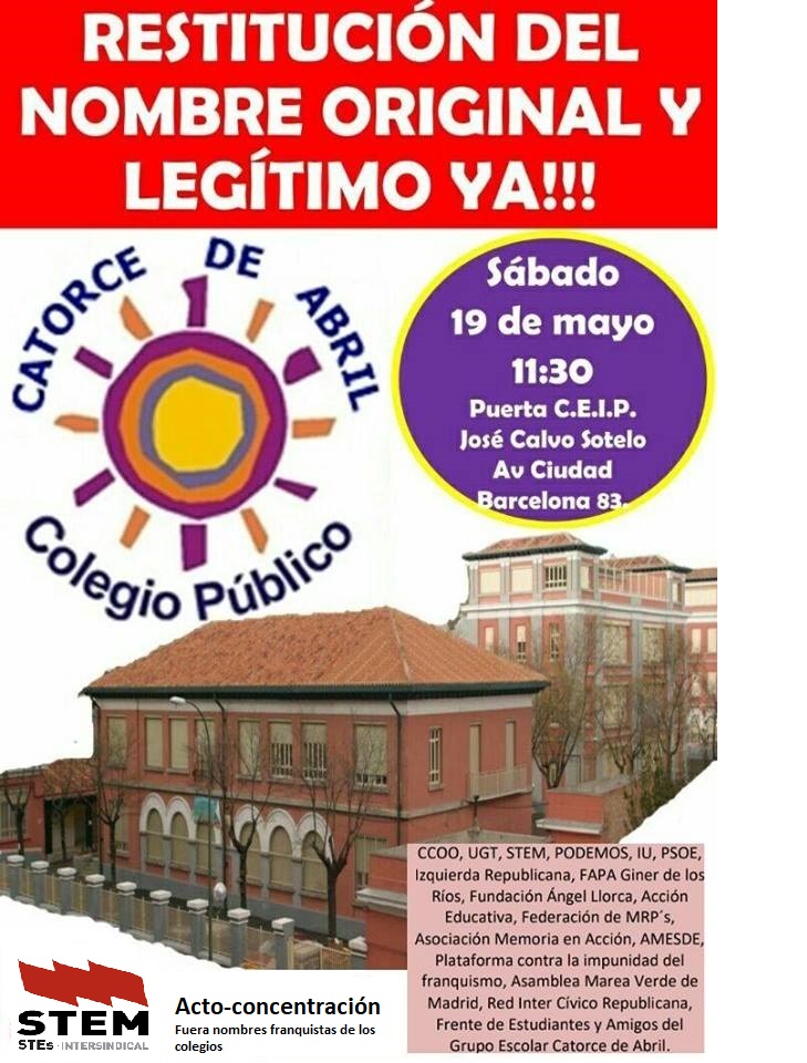 ceip 14 de abril